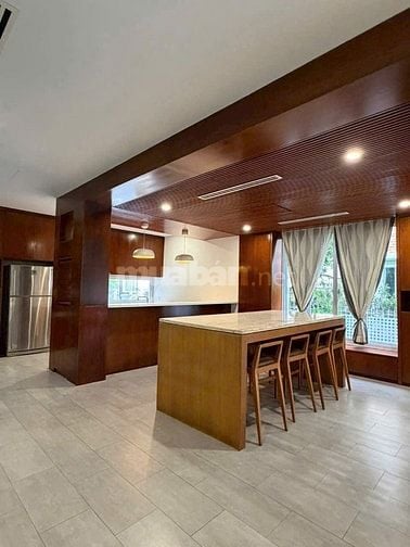 Cho thuê Biệt Thự Song Lập Mỹ Gia Phú Mỹ Hưng giá 75 triệu nhà đẹp