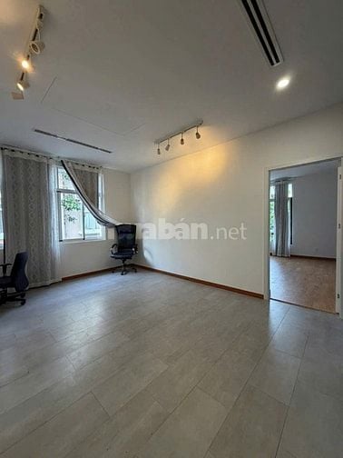 Cho thuê Biệt Thự Song Lập Mỹ Gia Phú Mỹ Hưng giá 75 triệu nhà đẹp