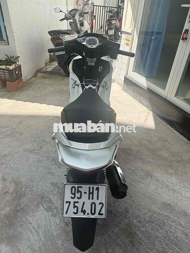 Honda Future FI 2023 Trắng