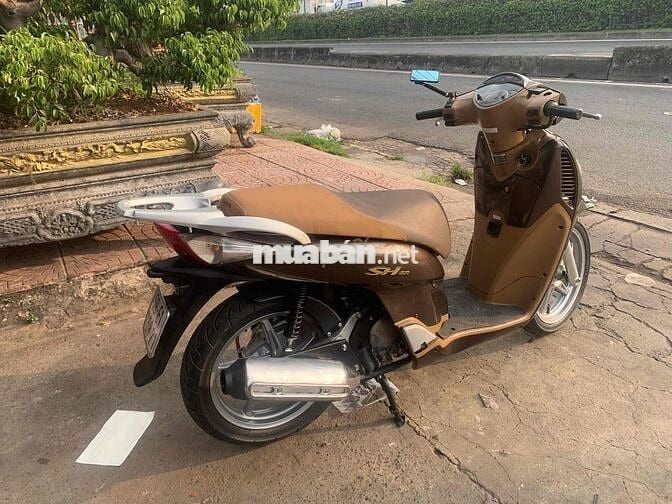 Honda @ úp SH 2008 Nâu Fi