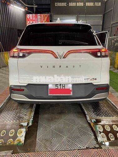 VinFast VF e34 Trắng 38238 km