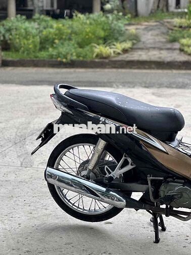 Honda Wave S 2014 Nâu Số sàn
