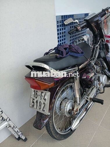 Honda Super Dream Tím Nhật