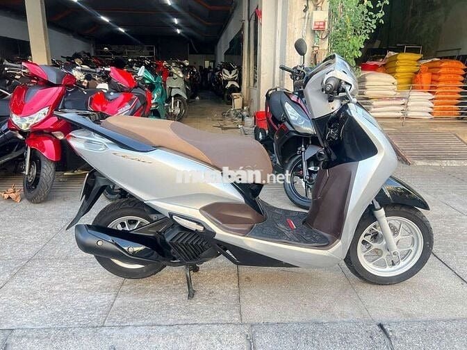 Honda Lead 4val 2023 Bạc Đã sử dụng