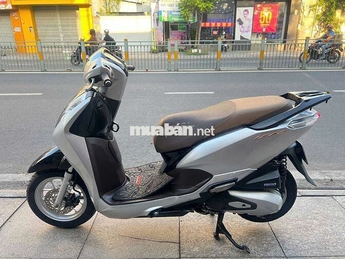 Honda Lead 4val 2023 Bạc Đã sử dụng