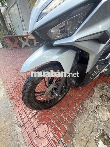 Honda Vario 125cc 2024 Smartkey Bạc Porsche
