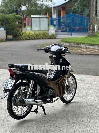 Honda Wave S 2014 Nâu Số sàn