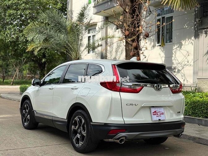 🚘Honda CRV L 2018 1 chủ siêu đẹp 🚘