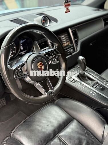 Porsche Macan 2016 Xanh nhạt 60000 km