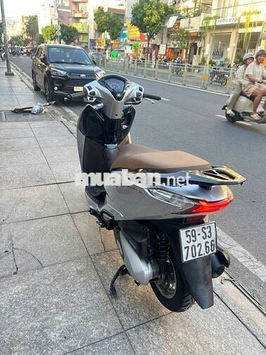 Honda Lead 4val 2023 Bạc Đã sử dụng