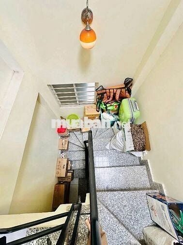 Bán nhà hẻm 37/36 Nguyễn Ngọc Lộc, phường Diên Hồng