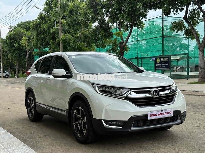 🚘Honda CRV L 2018 1 chủ siêu đẹp 🚘