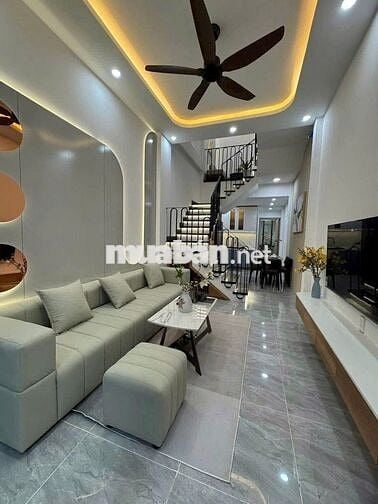 CHO THUÊ NHÀ HÙNG VƯƠNG KIỆT 2,5M