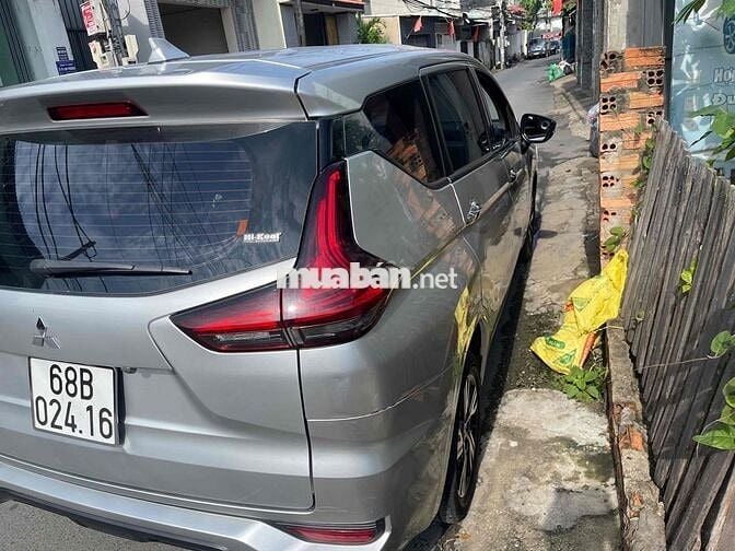 Mitsubishi Xpander 7 chỗ số sàn Bạc 2020 MT