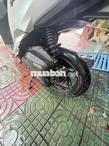 Honda Vario 125cc 2024 Smartkey Bạc Porsche