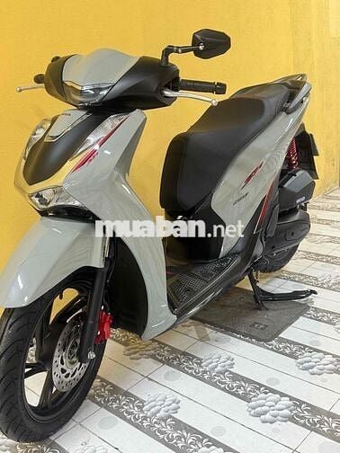 SH 160 ABS 2025 Xám 1 nghinf mới 99% 43AB-103.47