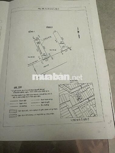Bán nhà hẻm 37/36 Nguyễn Ngọc Lộc, phường Diên Hồng