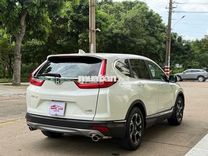 🚘Honda CRV L 2018 1 chủ siêu đẹp 🚘
