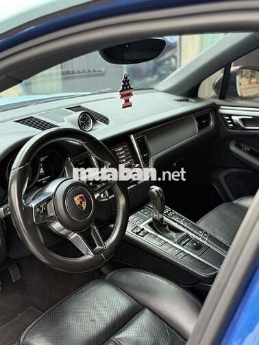 Porsche Macan 2016 Xanh nhạt 60000 km