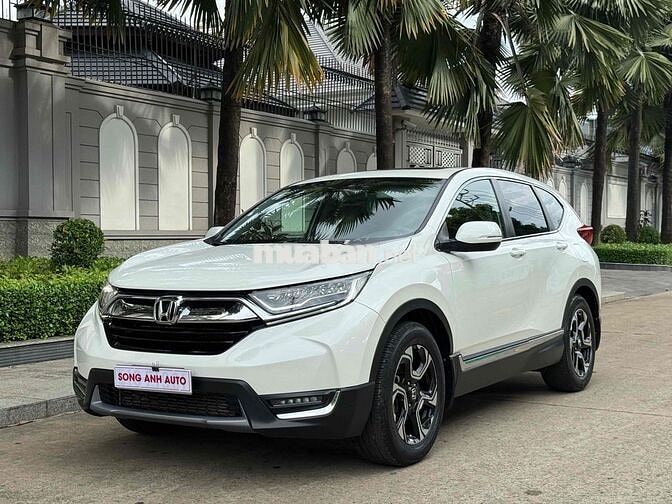 🚘Honda CRV L 2018 1 chủ siêu đẹp 🚘