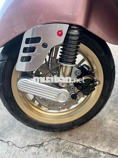 Piaggio Vespa Sprint 2021 Hồng TFT bán trả góp