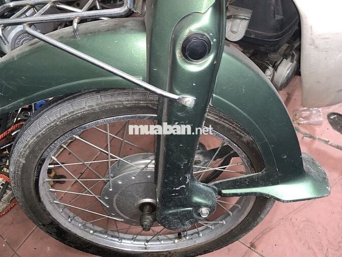 Honda Cub 8270 2000 Xanh rêu
