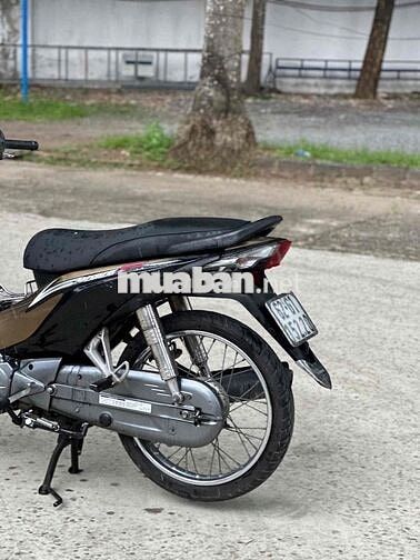 Honda Wave S 2014 Nâu Số sàn
