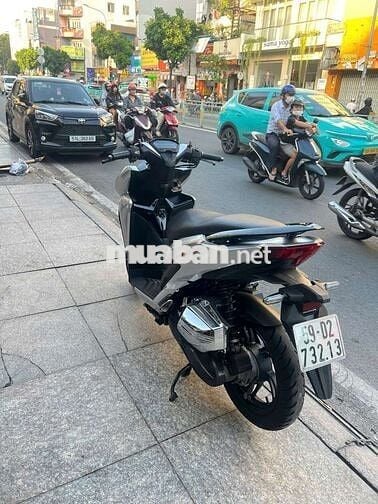 Honda Vario 150 2020 Bạc 90% mới
