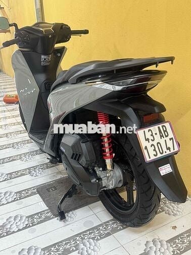 SH 160 ABS 2025 Xám 1 nghinf mới 99% 43AB-103.47