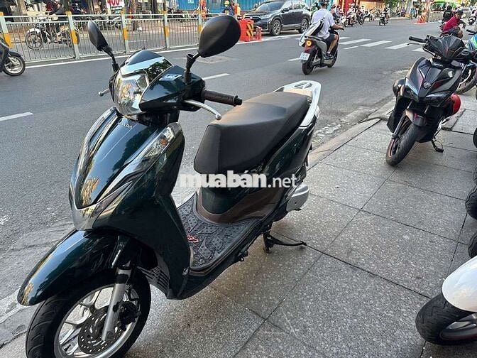 Honda Lead FI 2020 Xanh