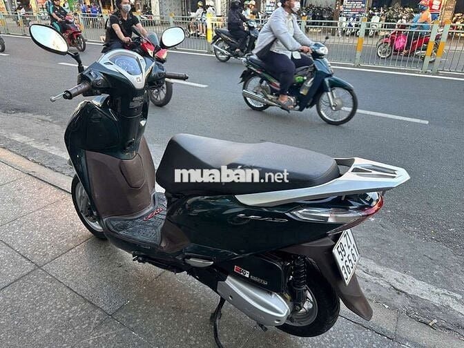 Honda Lead FI 2020 Xanh