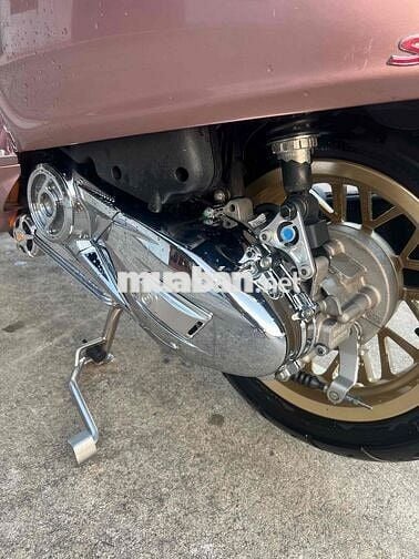 Piaggio Vespa Sprint 2021 Hồng TFT bán trả góp