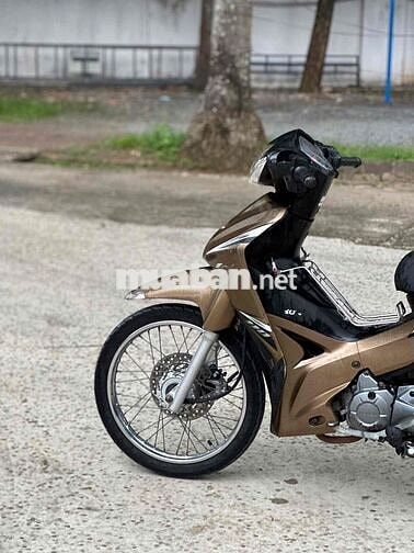 Honda Wave S 2014 Nâu Số sàn