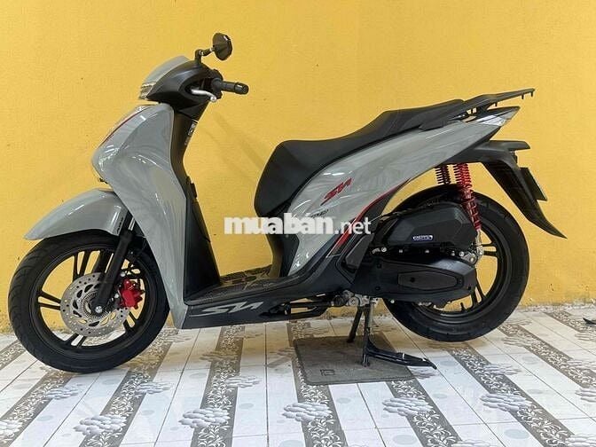 SH 160 ABS 2025 Xám 1 nghinf mới 99% 43AB-103.47