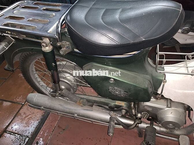 Honda Cub 8270 2000 Xanh rêu