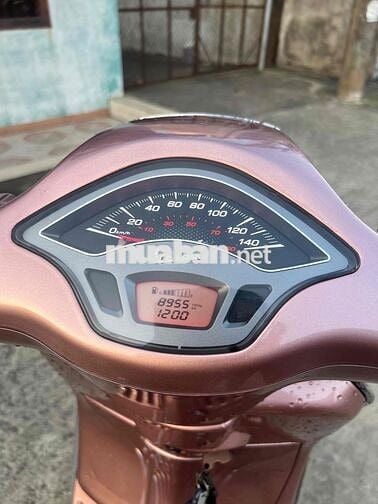 Piaggio Vespa Sprint 2021 Hồng TFT bán trả góp