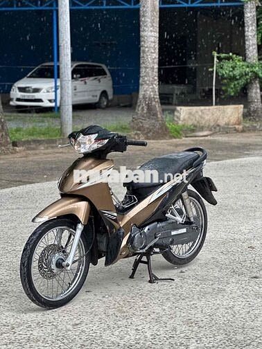 Honda Wave S 2014 Nâu Số sàn