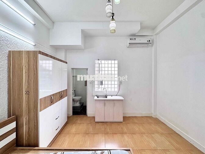 CHO THUÊ PHÒNG TRỌ GIÁ RẺ FULL NỘI THẤT NGAY CHỢ PHẠM VĂN BẠCH TÂN SƠN