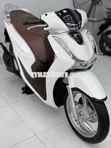Honda SH160 ABS 2023 Trắng 13000 km