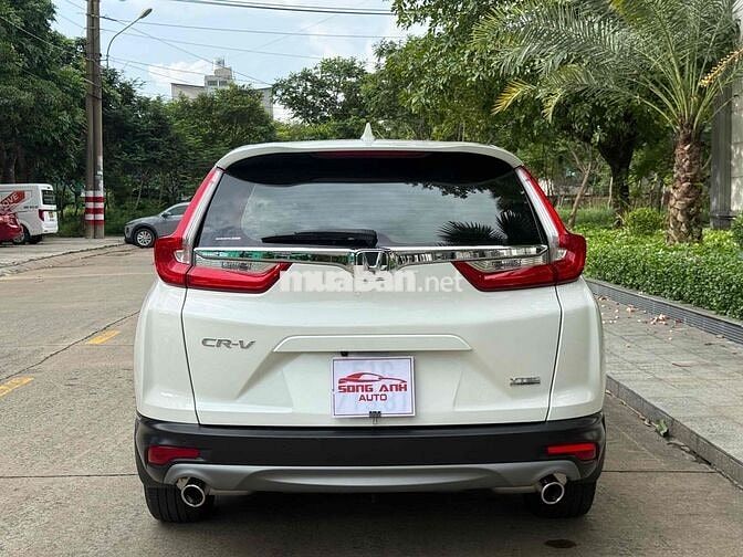 🚘Honda CRV L 2018 1 chủ siêu đẹp 🚘