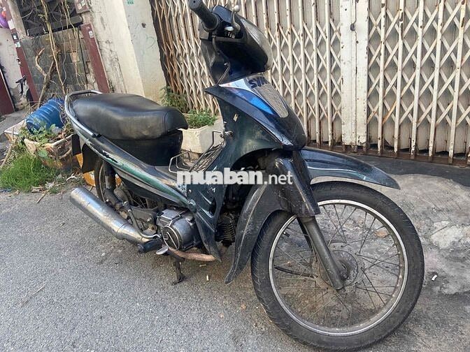 SYM Wave Xanh