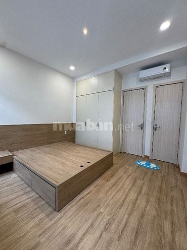 NHÀ MỚI ĐẸP FULL NỘI THẤT CAO CẤP. HẺM XE HƠI KHU LỮ GIA 