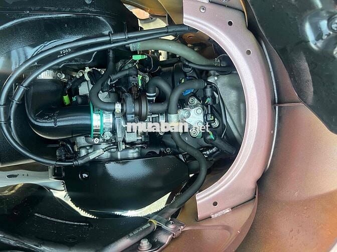 Piaggio Vespa Sprint 2021 Hồng TFT bán trả góp