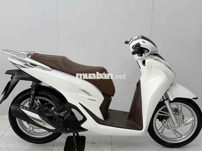 Honda SH160 ABS 2023 Trắng 13000 km