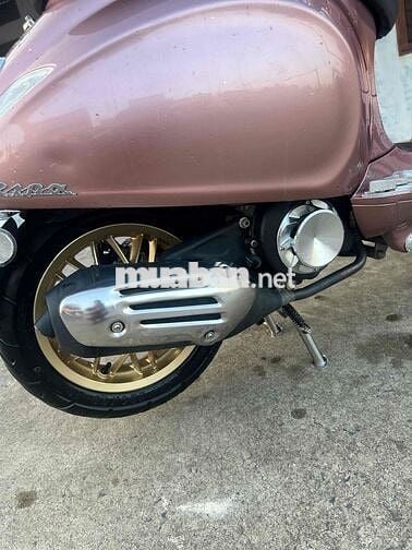 Piaggio Vespa Sprint 2021 Hồng TFT bán trả góp
