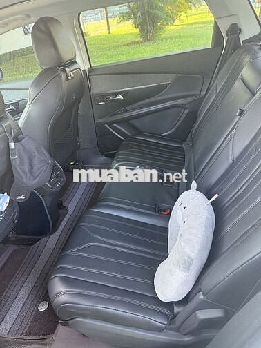Peugeot 5008 2018 Trắng 83.000 km