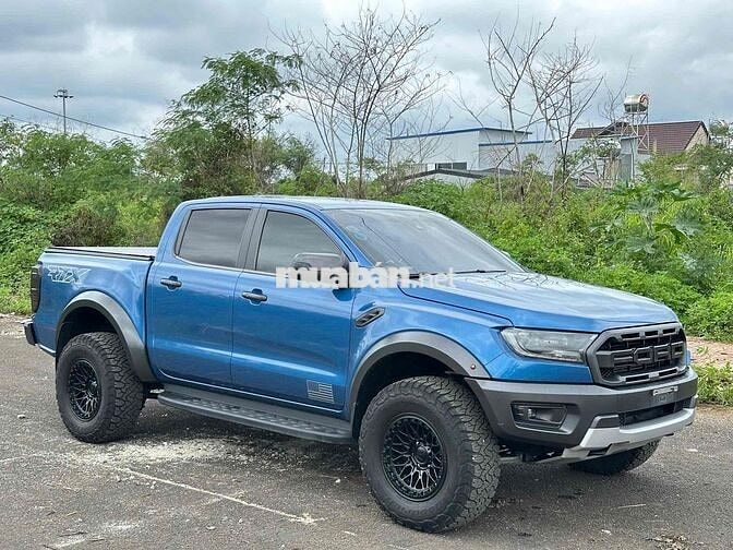 RAPTOR 2020