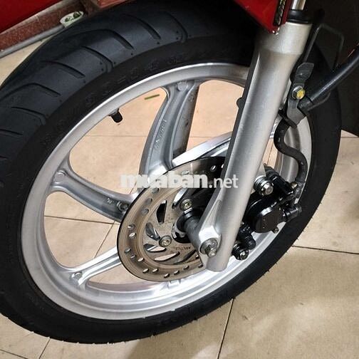 Honda Click 2011 Đỏ 37000 km