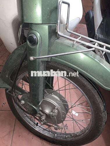Honda Cub 8270 2000 Xanh rêu