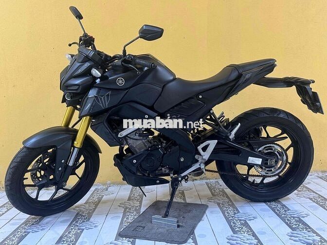 MT 150 2022 Đen vàng 15 nghìn 43E1-652.90
